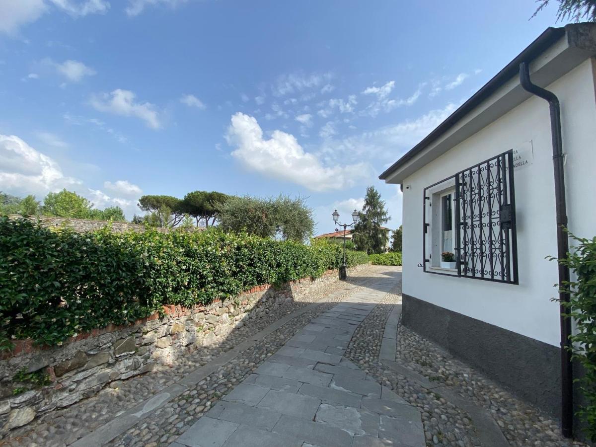 Sogno In Cittadella Vila Sarzana Exterior foto