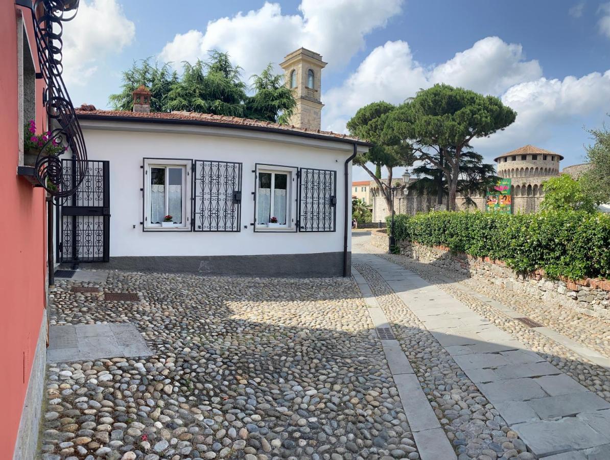Sogno In Cittadella Vila Sarzana Exterior foto
