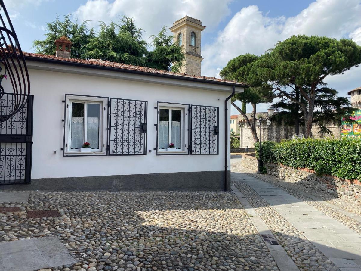 Sogno In Cittadella Vila Sarzana Exterior foto