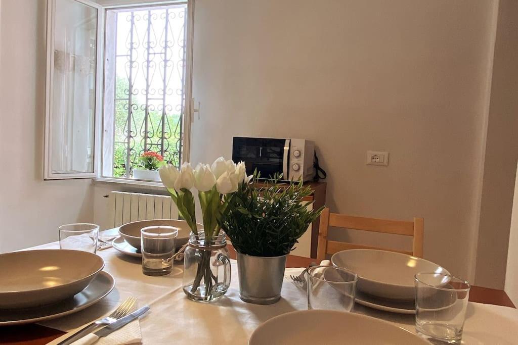 Sogno In Cittadella Vila Sarzana Exterior foto