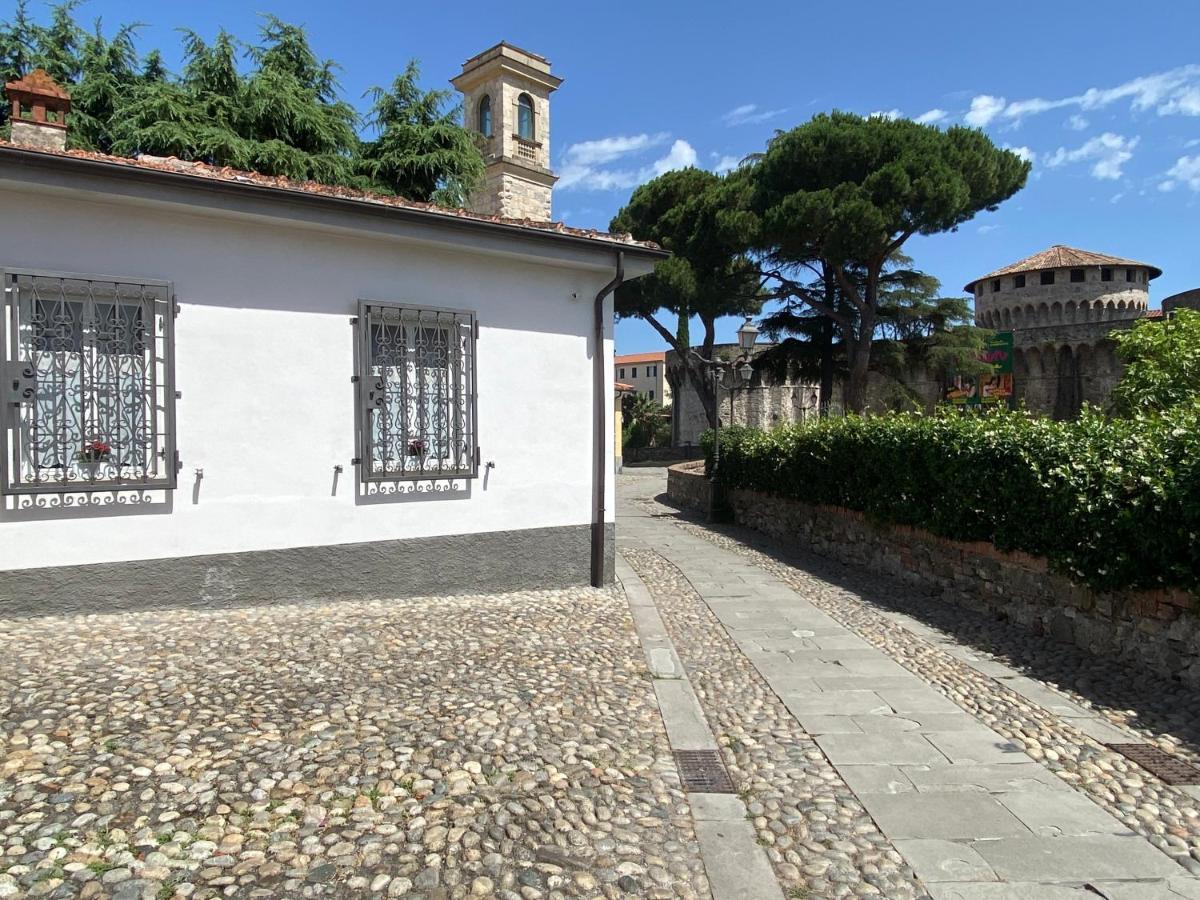 Sogno In Cittadella Vila Sarzana Exterior foto