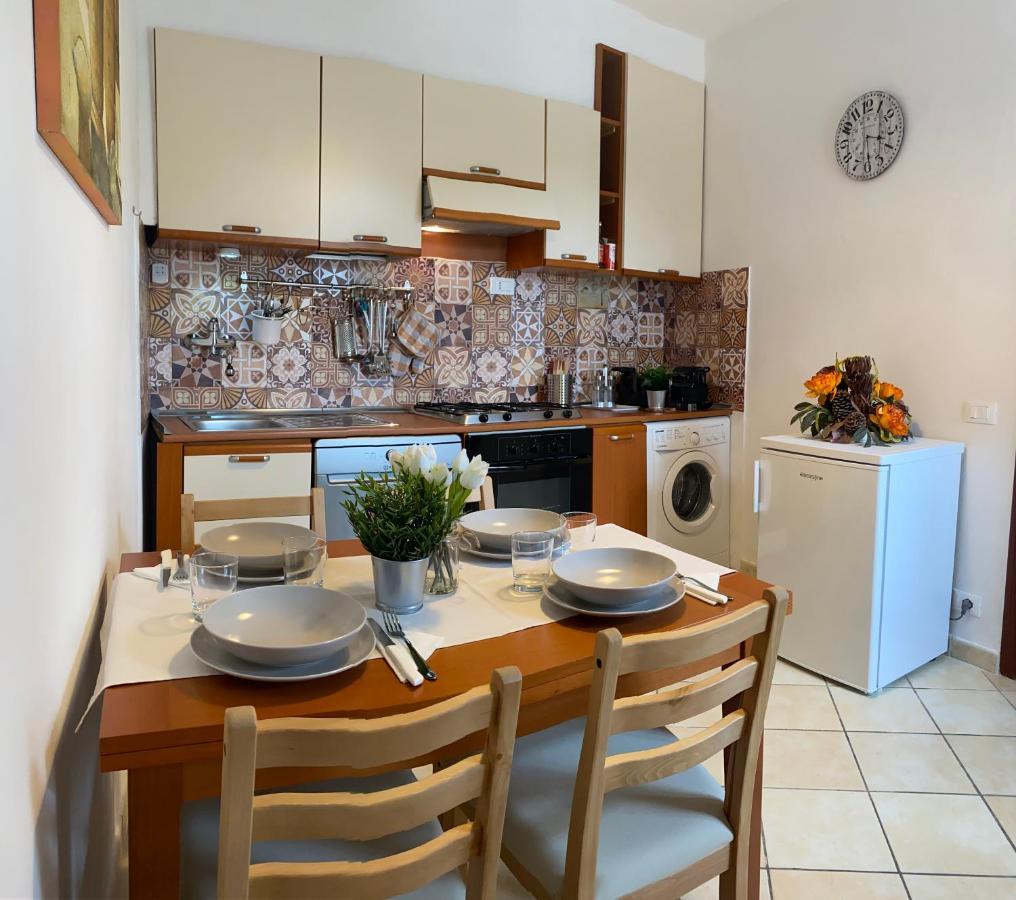 Sogno In Cittadella Vila Sarzana Exterior foto