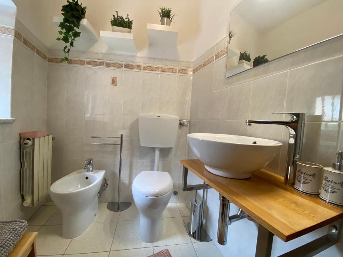 Sogno In Cittadella Vila Sarzana Exterior foto
