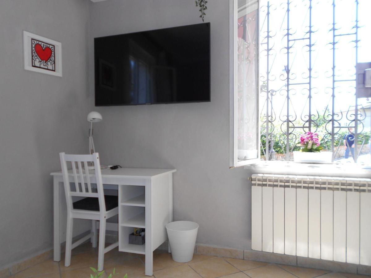 Sogno In Cittadella Vila Sarzana Exterior foto