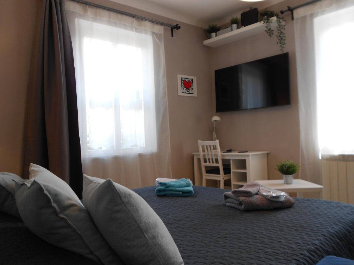 Sogno In Cittadella Vila Sarzana Exterior foto