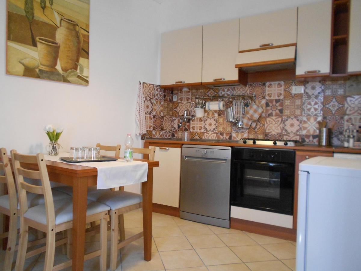 Sogno In Cittadella Vila Sarzana Exterior foto