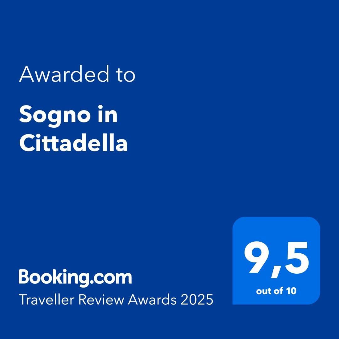 Sogno In Cittadella Vila Sarzana Exterior foto